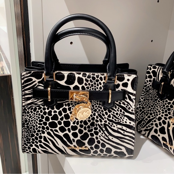 Michael Kors Handbags - Michael Kors Hamilton Small Satchels